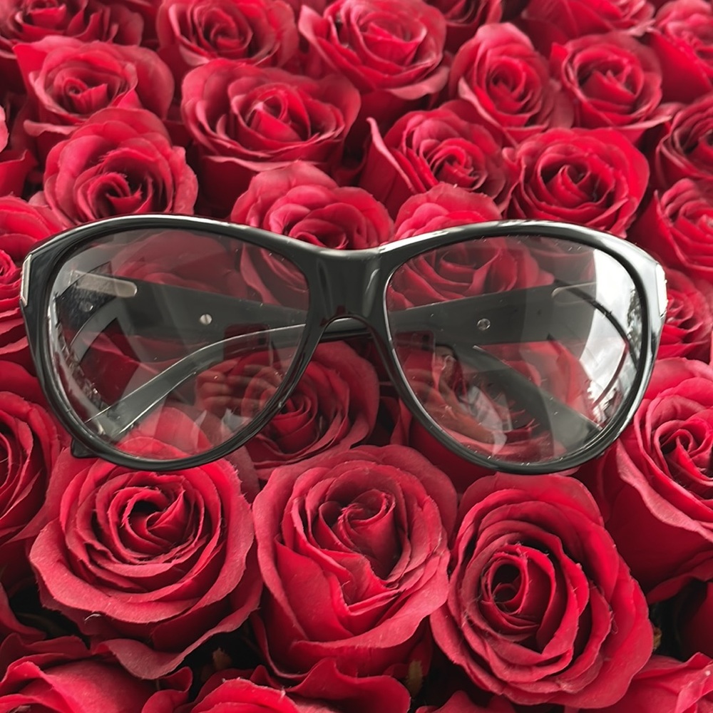 Cat eye style Marc jacobs sunglasses - Picture 8 of 10